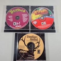 PC Computer Game Lot of 3 Twistingo Zuma Grandslam Hunting - $11.99