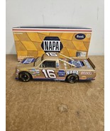 Ron Hornaday Jr. #16 NAPA Gold &#39;97 Chevy Race Truck 1/24 C/W Diecast - $363.72 MXN