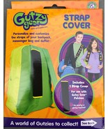 GUTZY GEAR backpack strap covers patches - £6.47 GBP