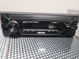 Upgrade Audio Systems 60Wx4 Car Stereo, Bluetooth, MP3, USB, Aux In, AM/... - $23.03
