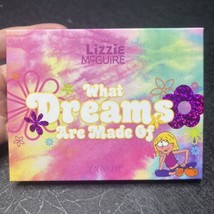 Lizzie Mc Guire Colour Pop What Dreams Are Made Of Eyeshadow 12 Palette New In Box - $15.26