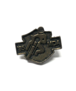 Harley Davidson Motorcycle MDA Muscular Dystrophy Assoc 1985 Metal Pin RARE - $6.79 CAD