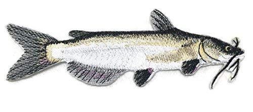 Nature's Bounty Beautiful Custom Fish Portraits[Catfish Without Name ] Embroider