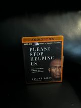 Please Stop Helping Us Audiobook - $4.05