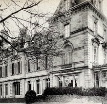 Bordeaux France Chateau Les Lauriers Lormont 1910s WW1 Era Postcard PCBG12A - $19.99