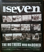 The Mothers Who Marched, Cristina Hernandez, Howard Weiss @ VEGAS SEVEN Mar 2016 - £6.24 GBP