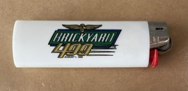 Vintage Brickyard 400 August 1, 1998 Bic Lighter - $9.99