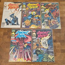 GHOST RIDER Vol. 3 (#16, 17, 19, 20, 21) Lot of 5 Marvel Comic Books! - £19.82 GBP