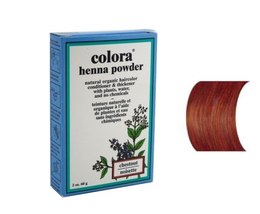Colora Henna Powder - Chestnut, 2 Oz.
