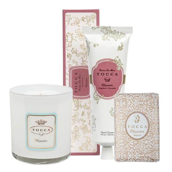 Tocca Cleopatra Collection Gift Set - $80.00