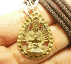 An item in the Antiques category: Guanyin Quanim Guan Yin Avalokitesvara Bodhisattva 1000 hand Buddha Chinese bras