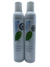 Matrix Biolage Freeze Fix Hair Spray Firm Hold 10 oz. Set of 2 - £25.39 GBP