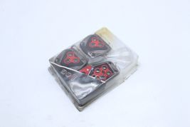 TYPE S PEDAL PADS & HARDWARE SET Q8473 image 3