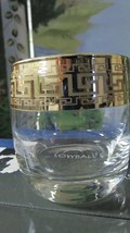 6 Pc Set Of Promsiz Russian Lowball Glassware Whiskey Glasses Nib - $74.47