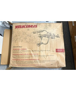 Yakima King Joe Pro 3 Trunk Bike Carrier #02625 New - £69.88 GBP