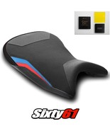 BMW S1000R Seat Cover and Gel 2021-2025 Black Blue Red Luimoto Tec-Grip ... - $280.00