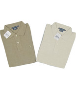 NEW Polo Ralph Lauren Womens Polo Shirt!  Weathered Olive Oatmeal  Blue ... - $61.53 CAD