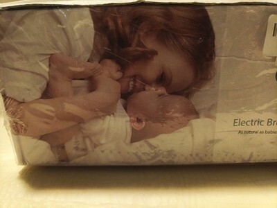 BRAND NEW Portable Electric Breast Pump Item image 9