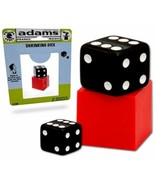 Shrinking Dice - Very Visual Close-up Magic - Very Easy To Do! - SS Adam... - $8.25 CAD