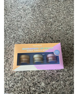 NatureWell Hydrating Lip Masks, Mango, Vanilla &amp; Berry Flavors - $42.06 CAD