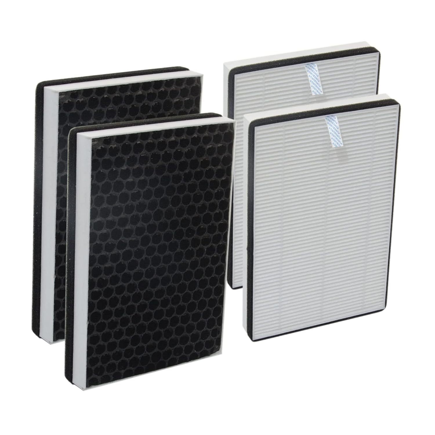 H5P3 Replacement Filters Compatible With Nuwave Oxypure 47401 47402 Portable Air