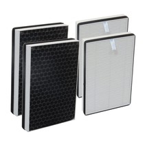 H5P3 Replacement Filters Compatible With Nuwave Oxypure 47401 47402 Portable Air - $61.99