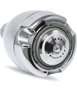 Niagara N2915CH Shower Head 1.5 GPM WaterSense Chrome 3-Spray Massage New - $13.49