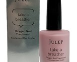  Julep Take A Breather Sheer Rose Oxygen Nail Treatment  0.74 oz  - £23.55 GBP