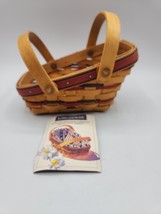 Longaberger 1996 All American Summertime Basket - £7.78 GBP