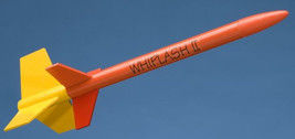 Starlight Rockets Whiplash II Flying Model Rocket Kit STR9688 - £17.34 GBP