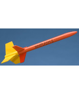 Starlight Rockets Whiplash II Flying Model Rocket Kit STR9688 - £17.12 GBP