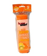 Home Smart Citrus Scented 26 Gallon Garbage Bags - $5.39 CAD