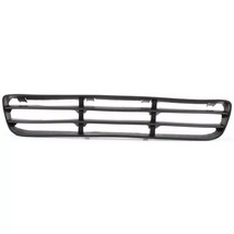 Bumper Grille For 99-2005 Volkswagen Jetta Center Primed Plastic - $19.64