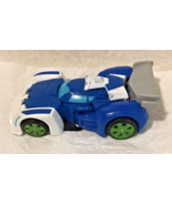 Transformer Blue Race car - £7.72 GBP