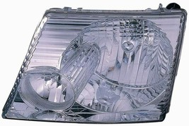 2001-2003 Depo 330-1113L-AS Headlight Assembly Ford Escape New - $19.79