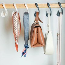 3pcs. High Quality, Strong Purse Hanger For Closet/ Closet Organizer/Handbag Sto - £7.90 GBP