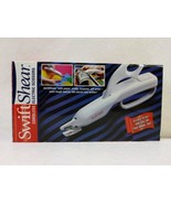 Swift Shear Cordless Electric Scissors Battery Operated Right or Left Ha... - £11.71 GBP