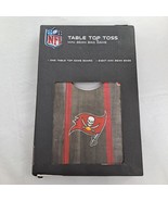 NFL Tampa Bay buccaneers desktop cornhole game gift - £14.03 GBP