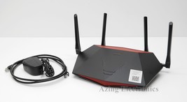 Netgear Nighthawk Pro AX5400 Gaming Wi-Fi 6 Gaming Router XR1000  - £71.84 GBP