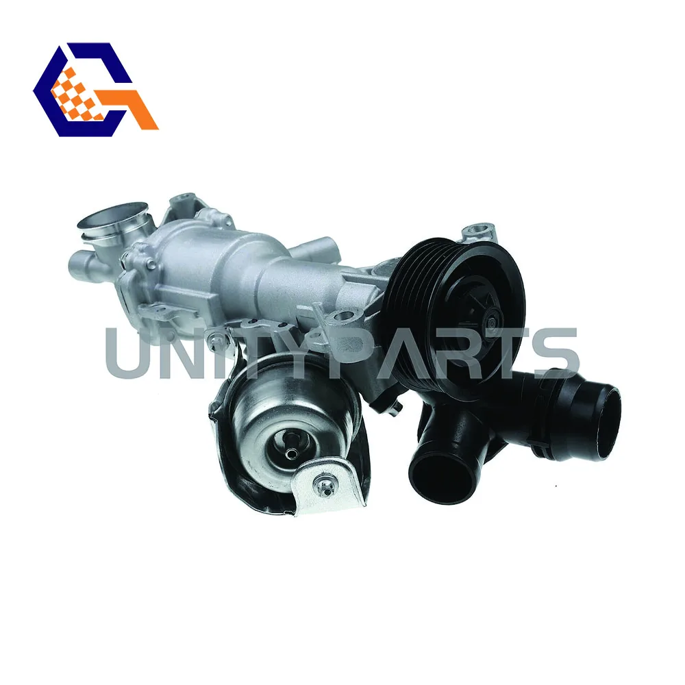 Cooling Water Pump for MERCEDES BENZ W204 W205 C200 C250 C300 W212 W213 E200 E26 - £362.06 GBP