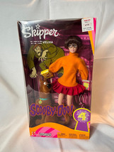2002 Mattel Scooby Doo Skipper As VELMA With Scooby Doo Fashion Doll Toy in Box - £31.54 GBP