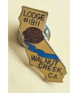 BPOE Lodge #1811 Walnut Creek Pin - $92.34 MXN