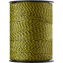 VEVOR Electric Fence Wire, 3366Ft 1026M Portable Polywire, 1/8" Diameter  - $46.99