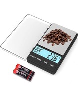 It Is Called The Weightman Espresso Scale With Timer 1000G X 0.1G Small ... - £33.24 GBP