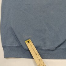 Gildan Heavy Blend ORLANDO FLORIDA Men's Blue Cotton Blend Pullover Sweatshirt S image 3