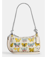 Coach Teri Mini Crossbody Bag W/ Butterfly Print Shoulder Pochette ~NWT~... - $183.15