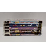 Sid the Science Kid DVD&#39;s - Lot of 5 - Sing Along, Campout, Going Green,... - £23.25 GBP