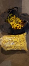 Megascreed MSY04 Yoke For 1/2&quot; Rebar Yellow Over 140 New Pieces - $79.20