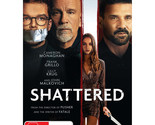 Shattered DVD | Cameron Monaghan, Frank Grillo | Region 4 - $18.09