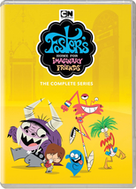 Foster&#39;s Home for Imaginary Friends: The Complete Series [DVD] - £57.67 GBP